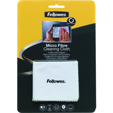 Fellowes 9974506 kit de nettoyage pour ordinateur Chiffons secs de nettoyage d'équipement électronique
