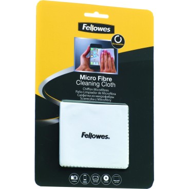 Fellowes 9974506 kit de nettoyage pour ordinateur Chiffons secs de nettoyage d'équipement électronique