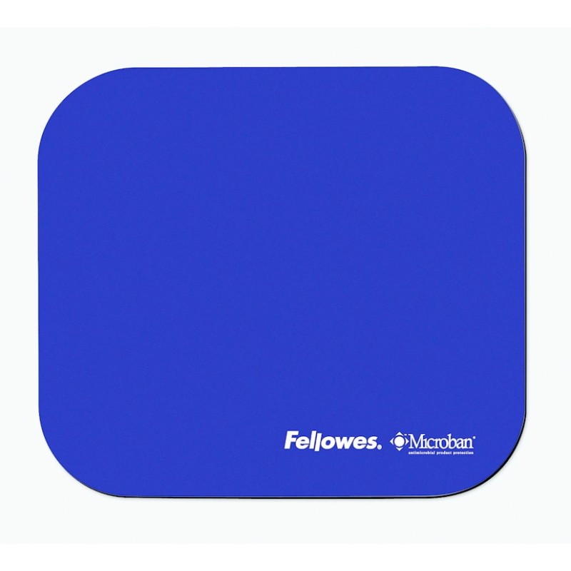 Fellowes Microban Bleu