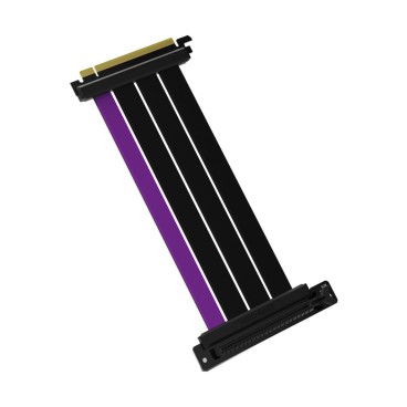 Cooler Master MasterAccessory Riser Cable PCIe 4.0 x16 carte et adaptateur d'interfaces Interne