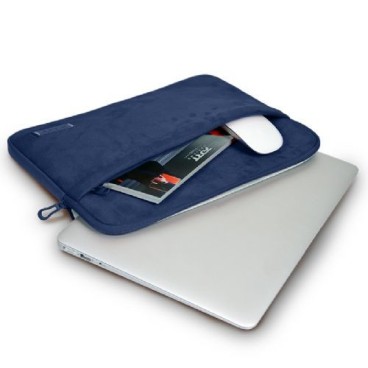 Port Designs Milano sacoche d'ordinateurs portables 35,6 cm (14") Housse Bleu