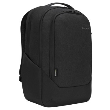 Targus Cypress Eco sacoche d'ordinateurs portables 39,6 cm (15.6") Sac à dos Noir
