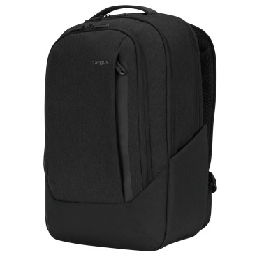 Targus Cypress Eco sacoche d'ordinateurs portables 39,6 cm (15.6") Sac à dos Noir