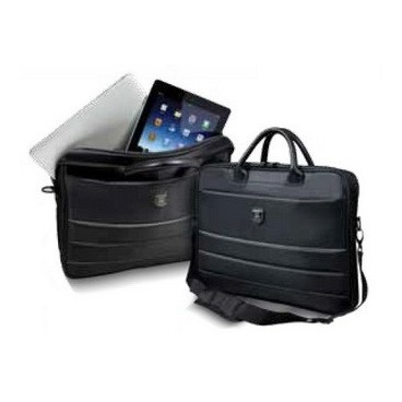Port Designs SOCHI sacoche d'ordinateurs portables 33,8 cm (13.3") Malette Noir