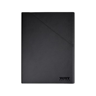 Port Designs Muskoka 24,6 cm (9.7") Folio Noir