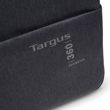 Targus TSS94904EU sacoche d'ordinateurs portables 35,6 cm (14") Coque Gris