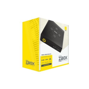Zotac ZBOX -EN52060V SFF Noir BGA 1440 i5-9300H 2,4 GHz