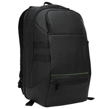 Targus Balance EcoSmart 15.6" sacoche d'ordinateurs portables 39,6 cm (15.6") Sac à dos Noir
