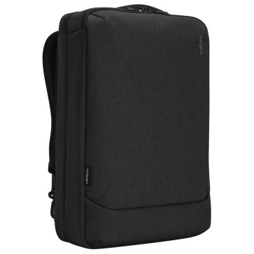 Targus Cypress sacoche d'ordinateurs portables 39,6 cm (15.6") Sac à dos Noir