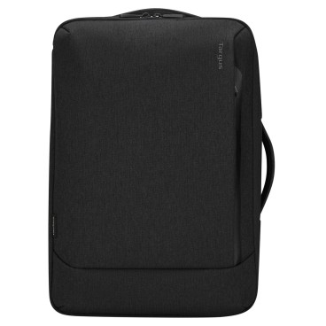 Targus Cypress sacoche d'ordinateurs portables 39,6 cm (15.6") Sac à dos Noir
