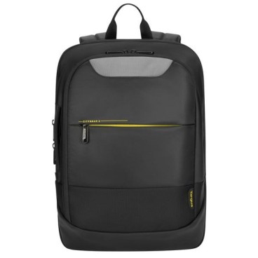 Targus CityGear sacoche d'ordinateurs portables 39,6 cm (15.6") Sac à dos Noir