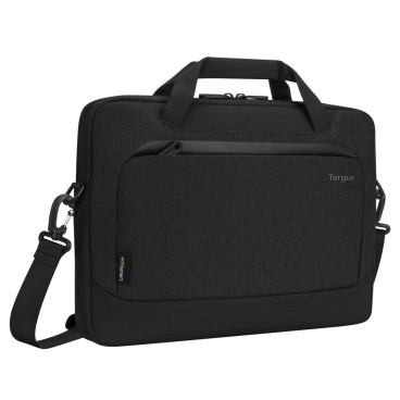 Targus Cypress EcoSmart sacoche d'ordinateurs portables 35,6 cm (14") Malette Noir