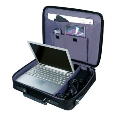 Targus 15.4 – 16 Inch   39.1 - 40.6cm Notepac Laptop Case