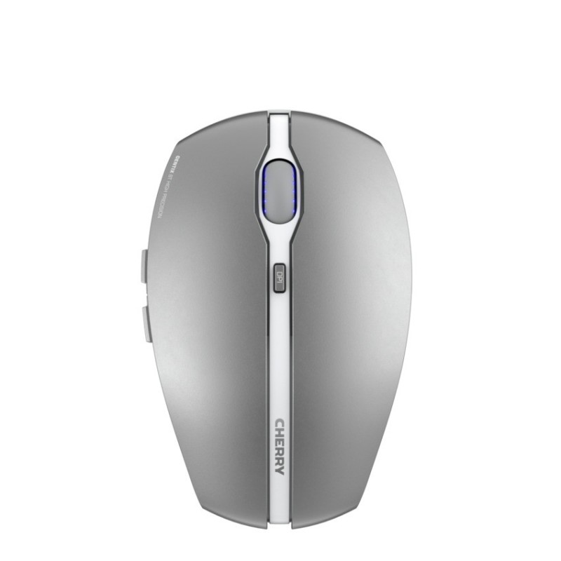 CHERRY GENTIX BT souris Gaming Ambidextre Bluetooth Optique 2000 DPI