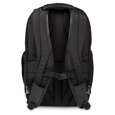 Targus Mobile VIP sacoche d'ordinateurs portables 39,6 cm (15.6") Étui sac à dos Noir