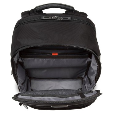 Targus Mobile VIP sacoche d'ordinateurs portables 39,6 cm (15.6") Étui sac à dos Noir