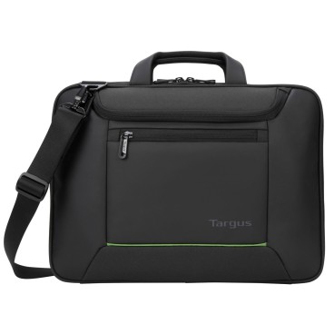 Targus Balance Ecosmart 14" sacoche d'ordinateurs portables 35,6 cm (14") Malette Noir