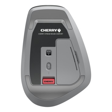 CHERRY JW-8550-2 souris Universel Droitier RF sans fil Optique 4000 DPI