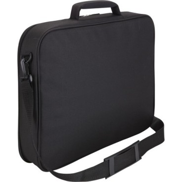 Case Logic VNCI-215 Black sacoche d'ordinateurs portables 39,6 cm (15.6") Sac Messenger Noir