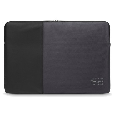Targus TSS94804EU sacoche d'ordinateurs portables 35,6 cm (14") Housse Noir, Gris
