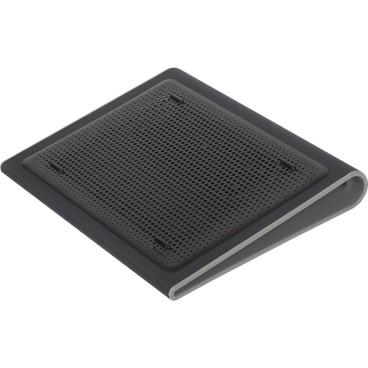 Targus AWE55GL système de refroidissement pour ordinateurs portables 43,2 cm (17") 1900 tr min Noir, Gris