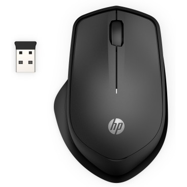HP Souris sans fil silencieuse 280