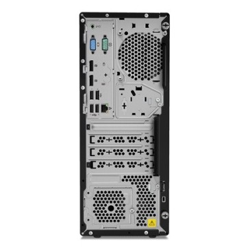 Lenovo ThinkCentre M720t i5-8400 Tower Intel® Core™ i5 8 Go DDR4-SDRAM 256 Go SSD Windows 10 Pro PC Noir