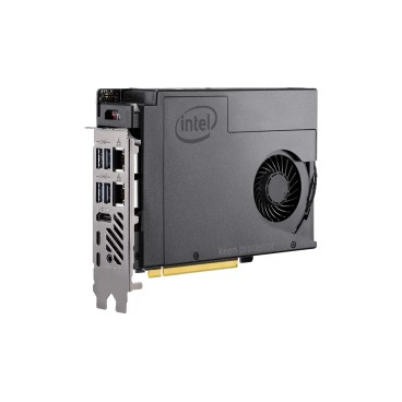 Intel BKNUC9V7QNB Ordinateur embarqué 2,6 GHz Intel® Core™ i7