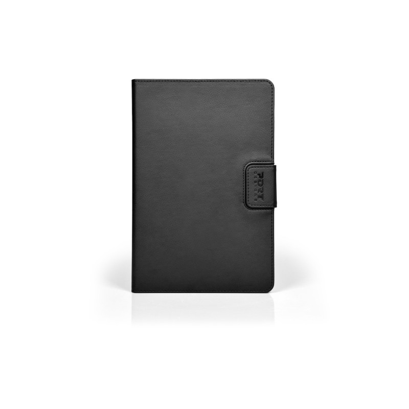 Port Designs 201413 étui pour tablette Folio Noir