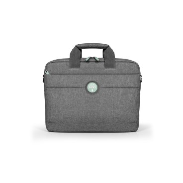 Port Designs Yosemite Eco TL sacoche d'ordinateurs portables 39,6 cm (15.6") Malette Gris