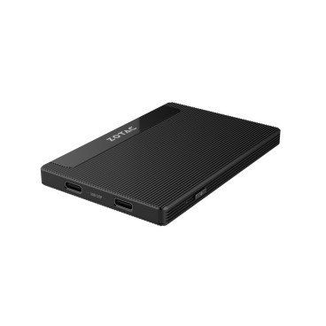Zotac ZBOX PI225 N3350 Intel® Celeron® 4 Go LPDDR3-SDRAM 32 Go eMMC Windows 10 Home Mini PC Noir