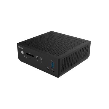 Zotac ZBOX MI660 nano SFF Noir BGA 1356 i7-8550U 1,8 GHz