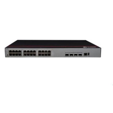 Huawei CloudEngine S5735-L24P4X-A1 Géré L2 Gigabit Ethernet (10 100 1000) Connexion Ethernet, supportant l'alimentation via ce
