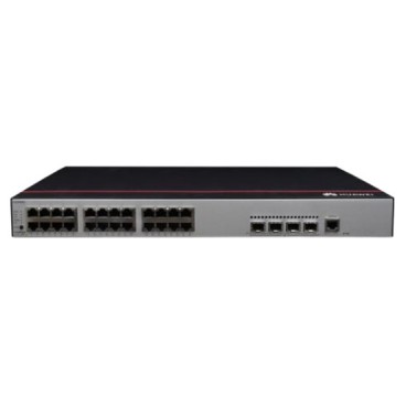 Huawei CloudEngine S5735-L24P4S-A1 L3 Gigabit Ethernet (10 100 1000) Connexion Ethernet, supportant l'alimentation via ce port