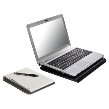 Targus Chill Mat système de refroidissement pour ordinateurs portables 40,6 cm (16") Noir