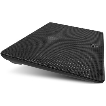 Cooler Master NotePal L2 système de refroidissement pour ordinateurs portables 43,2 cm (17") 1400 tr min Noir