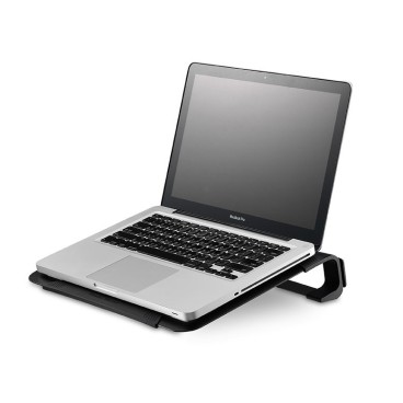 Cooler Master NotePal U3 Plus système de refroidissement pour ordinateurs portables 48,3 cm (19") 1800 tr min Noir