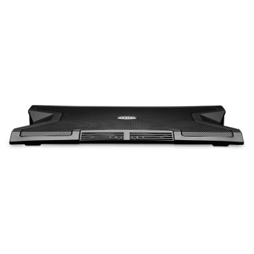 Cooler Master NotePal XL système de refroidissement pour ordinateurs portables 43,2 cm (17") 1000 tr min Noir