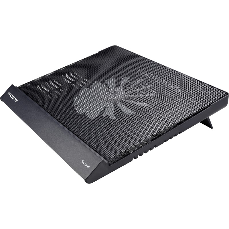 Tacens Supra système de refroidissement pour ordinateurs portables 44,2 cm (17.4") Noir