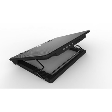 Cooler Master Ergostand IV 43,2 cm (17") Supports de Notebook Noir