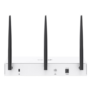 TP-Link FESTA FR365 routeur sans fil Gigabit Ethernet Dual-band (2.4GHz + 5GHz or 2.4GHz + 6GHz) Blanc