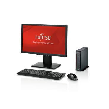 Fujitsu Displays B24-9 TS 60,5 cm (23.8") 1920 x 1080 pixels Full HD LED Noir