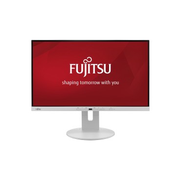 Fujitsu Displays P24-9 TE 60,5 cm (23.8") 1920 x 1080 pixels Full HD LCD Gris