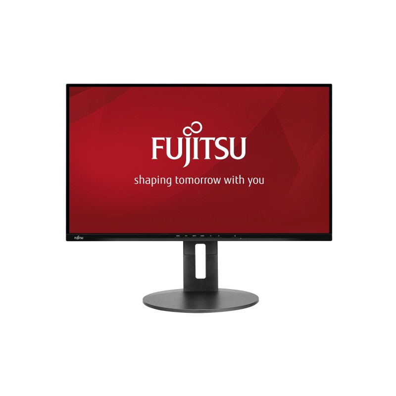 Fujitsu Displays B27-9 TS QHD 68,6 cm (27") 2560 x 1440 pixels Quad HD IPS Noir