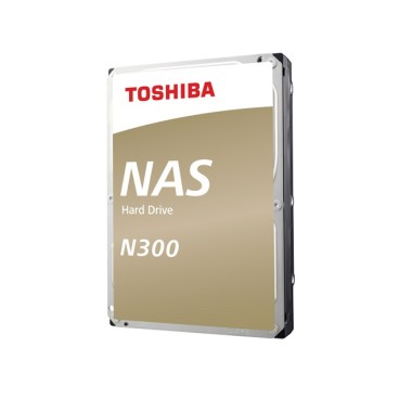 Toshiba N300 3.5" 10000 Go SATA