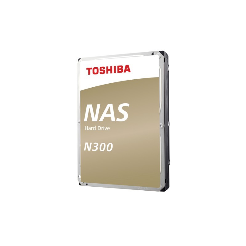 Toshiba N300 3.5" 10000 Go SATA