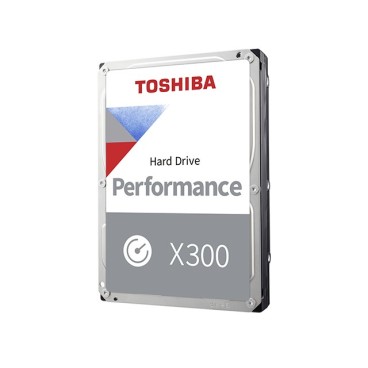 Toshiba X300 3.5" 6 Go Série ATA III