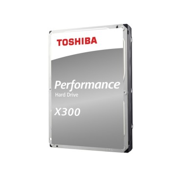 Toshiba X300 3.5" 10000 Go SATA