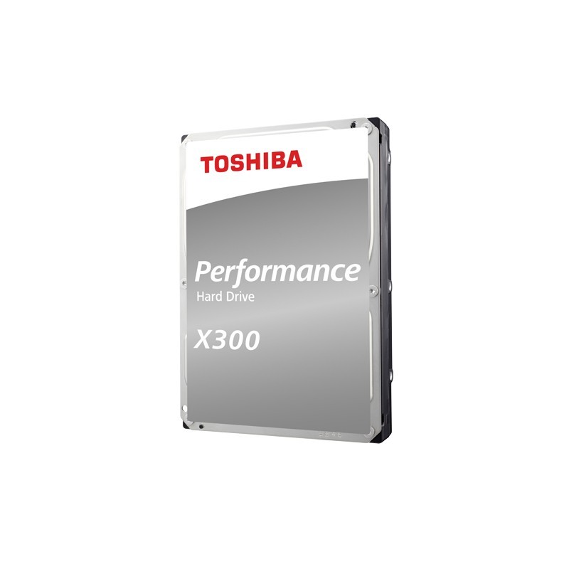 Toshiba X300 3.5" 10000 Go SATA