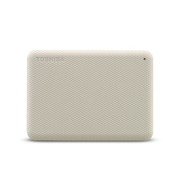 Toshiba Canvio Advance disque dur externe 4000 Go Blanc